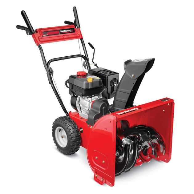 Yard Machines 22" Two-Stage Snow Thrower
