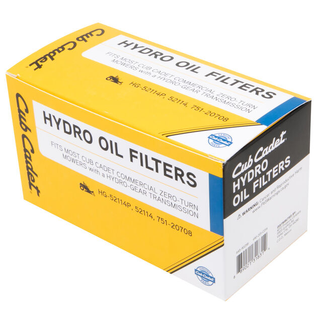 Hydro Oil Filters