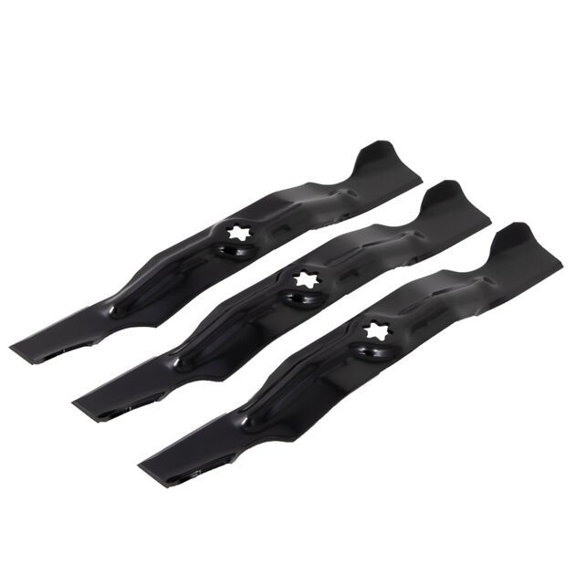 2-in-1 Blade Set for 50-inch Cutting Decks