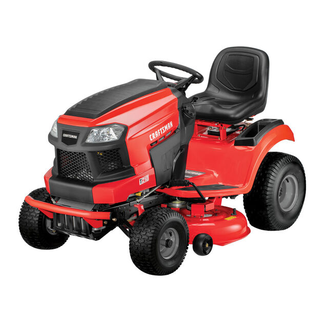 Craftsman T210 Riding Lawn Mower CMXGRAM1130043