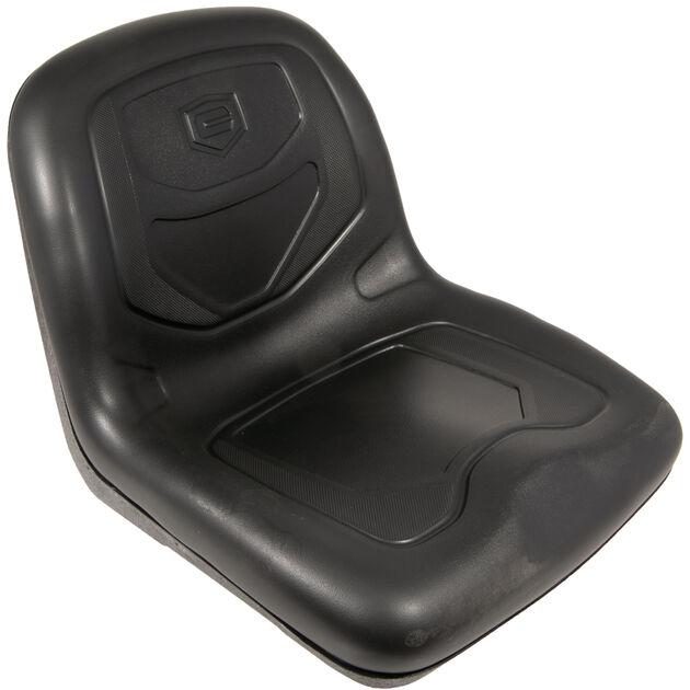 Craftsman Hi Back Seat (Black)