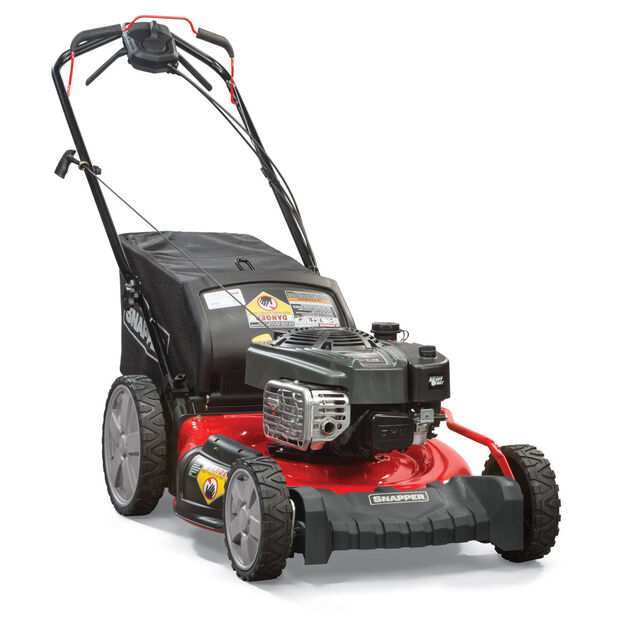 Snapper Self Propelled Lawn Mower Model 12BKD3BD707