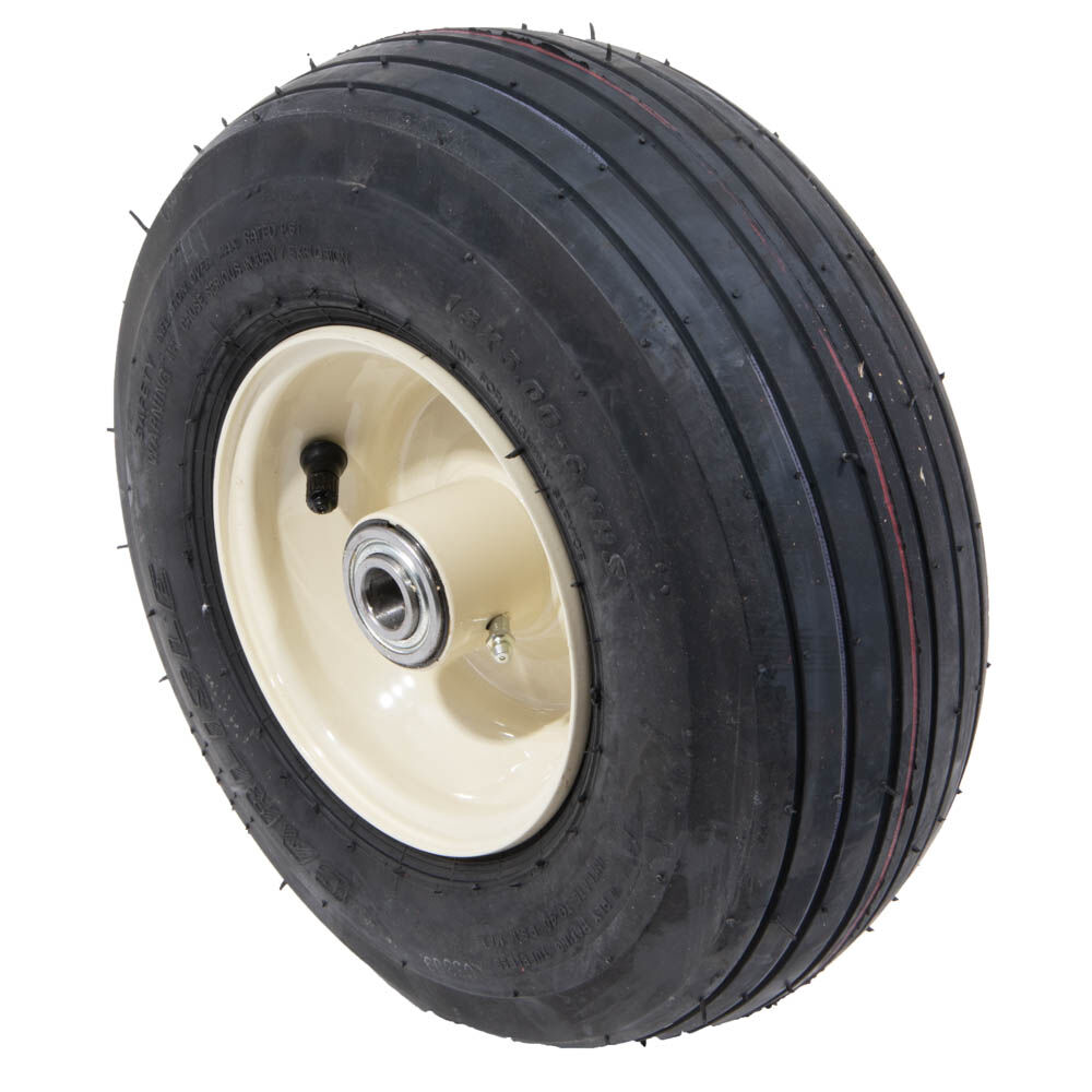 Wheel Assembly (13 x 5.0-6) (Cub Cadet Beige) - 634Z04629-0499