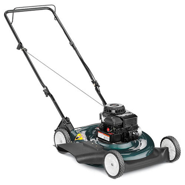 Bolens Push Lawn Mower Model 11A-A40M265
