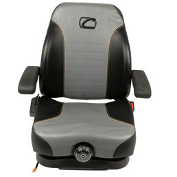 Seat Assembly W/Suspension