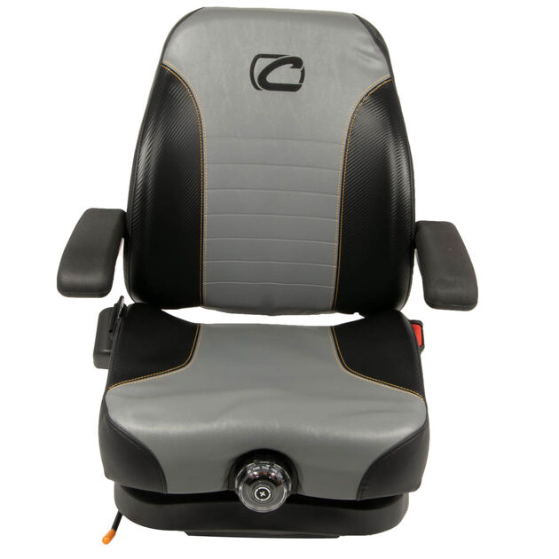 Seat Assembly W/Suspension