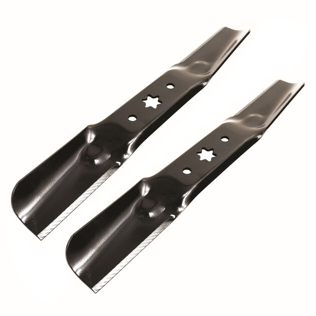 High-Lift Blade for 34- and 50-inch Cutting Decks