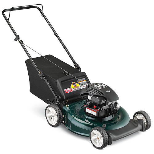 Bolens Push Lawn Mower - Model 11A-A14A065 | GFP US