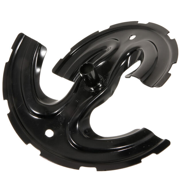 Right-Hand Auger Spiral