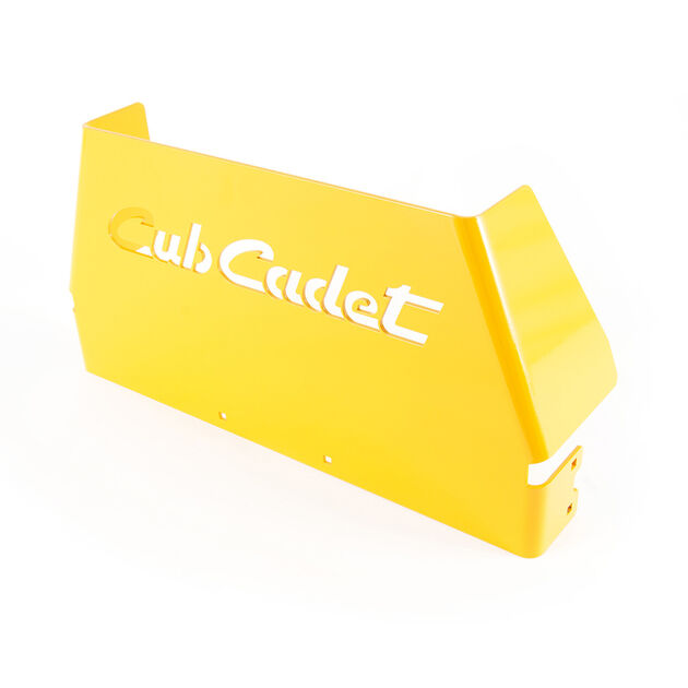 Rear Tailgate Bumper (Cub Cadet Yellow)
