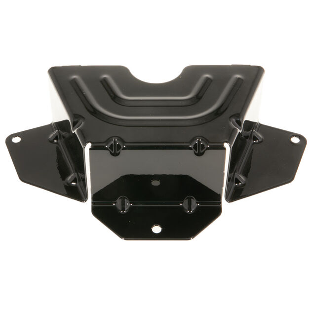 Deck Belt Cover 46 (Black Jack)