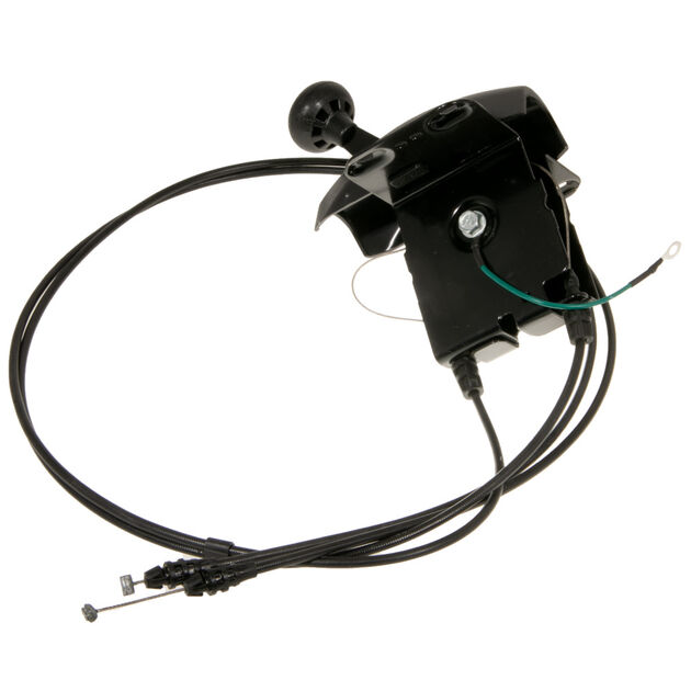 Chute Control Assembly Tall 2-Way