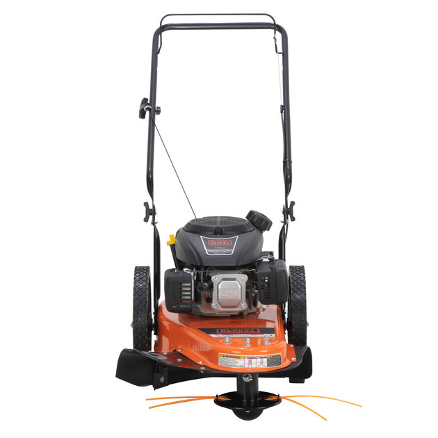 BLACK+DECKER&reg; 173cc Trimmer Mower