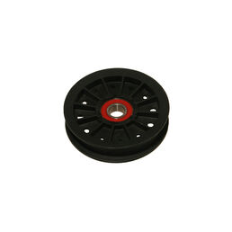 PULLEY, IDLER, 4.00"OD,