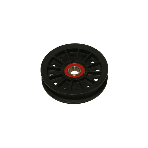 PULLEY, IDLER, 4.00"OD,