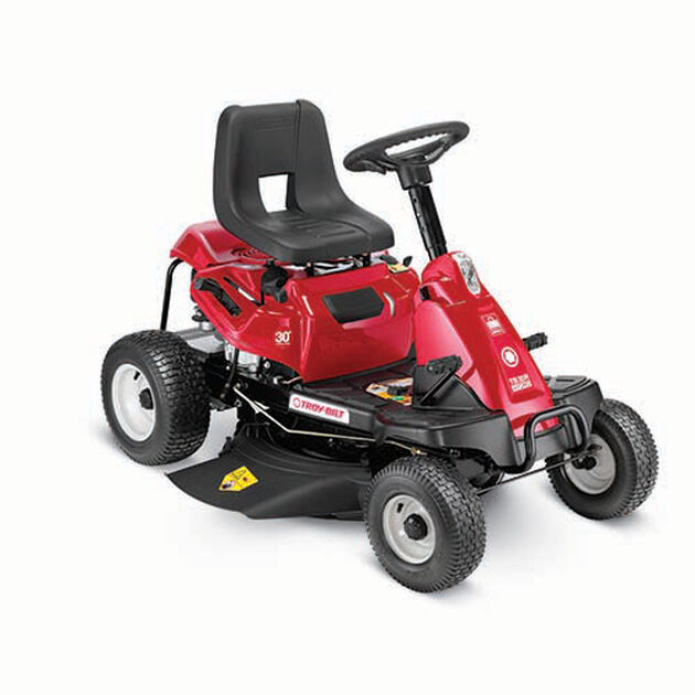 TB30 R Troy-Bilt Riding Lawn Mower 