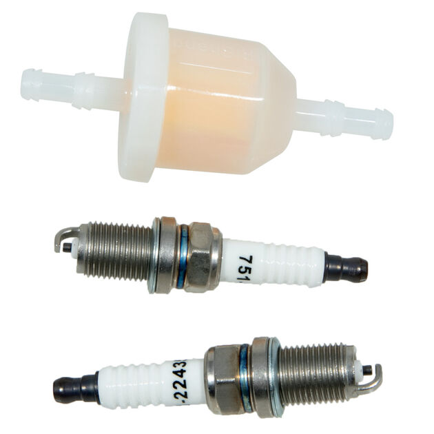 KOHLER&reg; 7000 Series&trade; Fuel Filter and Spark Plug Kit