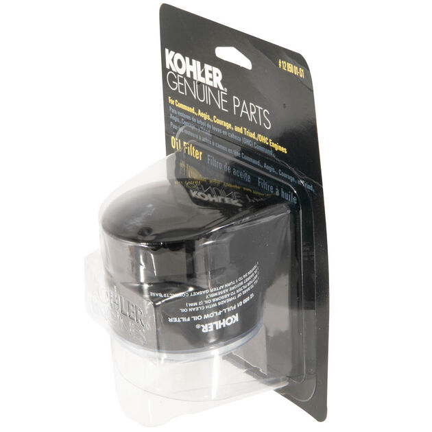 Kohler Part Number 1205001S1C. Short Oil Filter