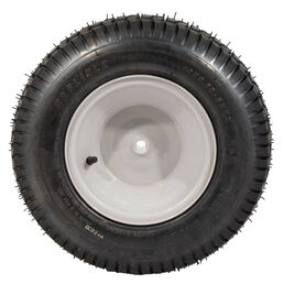 Wheel Assembly, 16 x 6.5 x 8 (Gray)