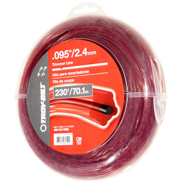 .095" Residential Trimmer Line