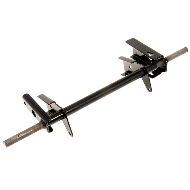 Deck Lift Shaft Assembly (Powder Black)