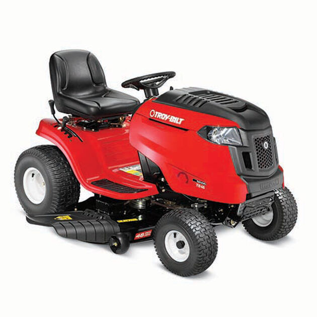 TB46 Troy-Bilt Riding Lawn Mower