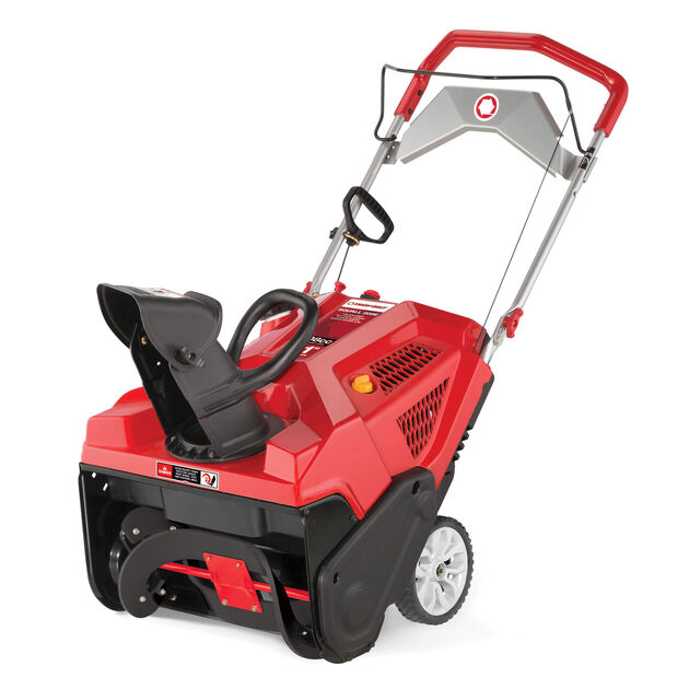 Troy-Bilt&reg; Squall&trade; 208E Snow Blower