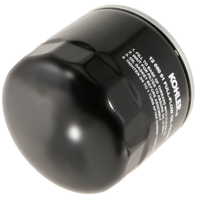 Kohler Part Number 1205001S1C. Short Oil Filter