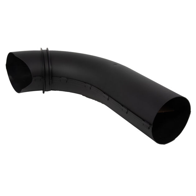 Upper Grassbag Chute Assembly