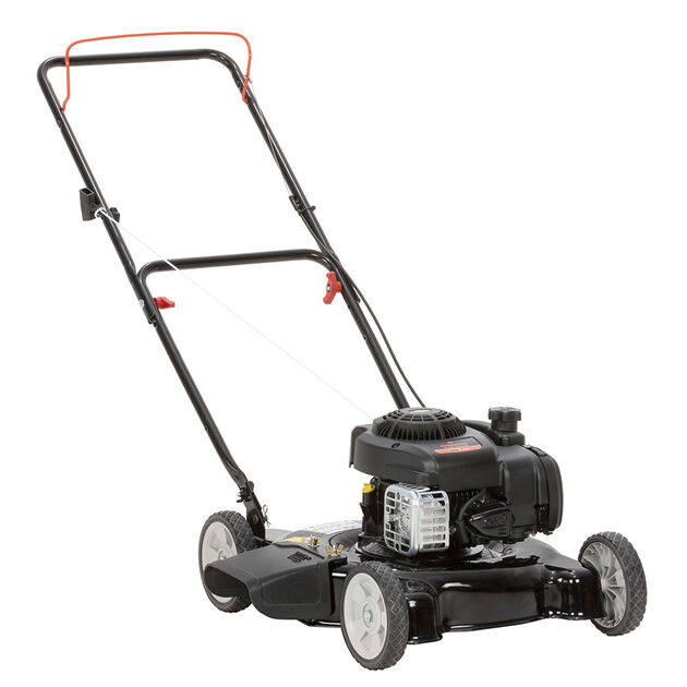 Yard Machines Push Lawn Mower