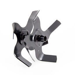 Tine Assembly (LH) (Powder Black)