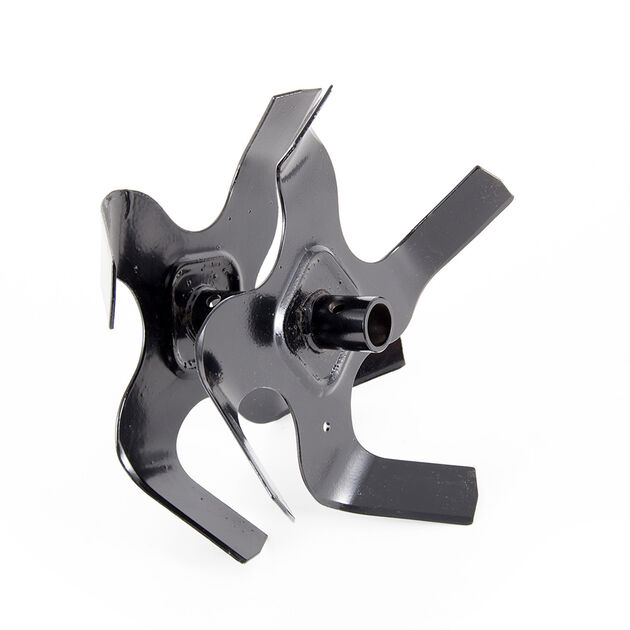 Tine Assembly (LH) (Powder Black)