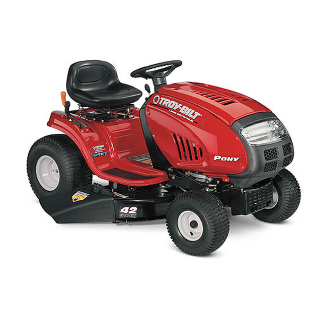 Pony  Troy-Bilt Riding Lawn Mower