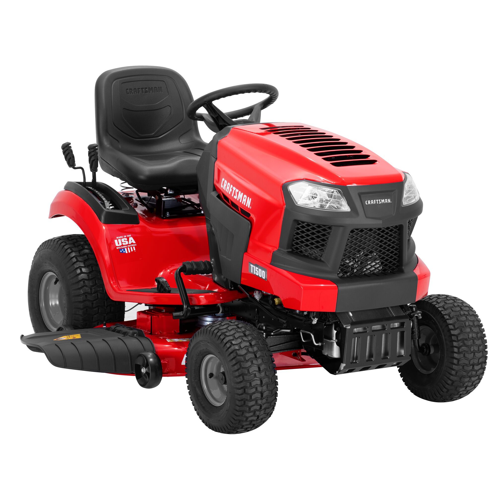 Craftsman Riding Lawn Mower - Model 13A8A9ZTA93 | GFP US