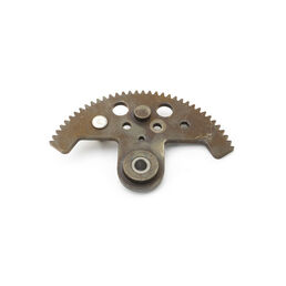 Steering Gear Assembly (LH)