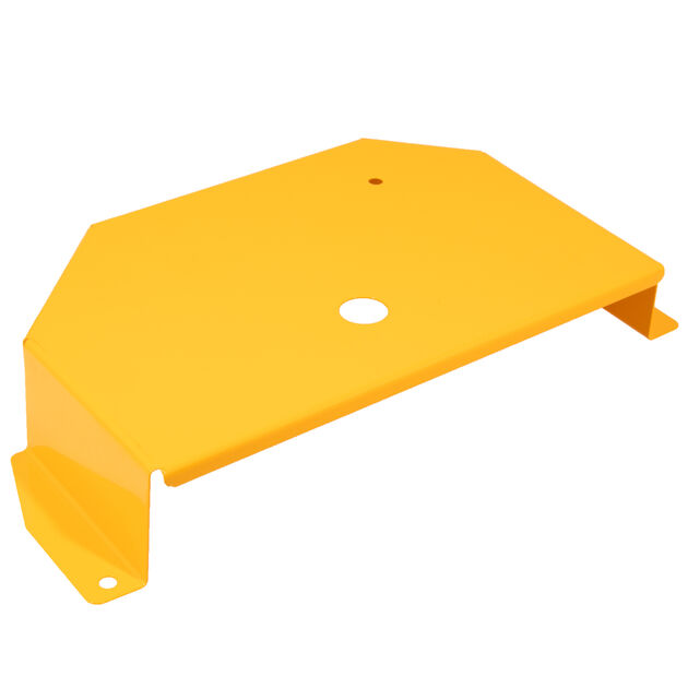 50" Spindle Cover (Cub Cadet Yellow)