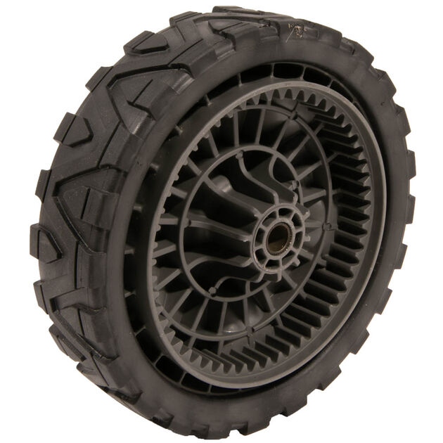 Wheel (8x2) (Gray) (Zag)