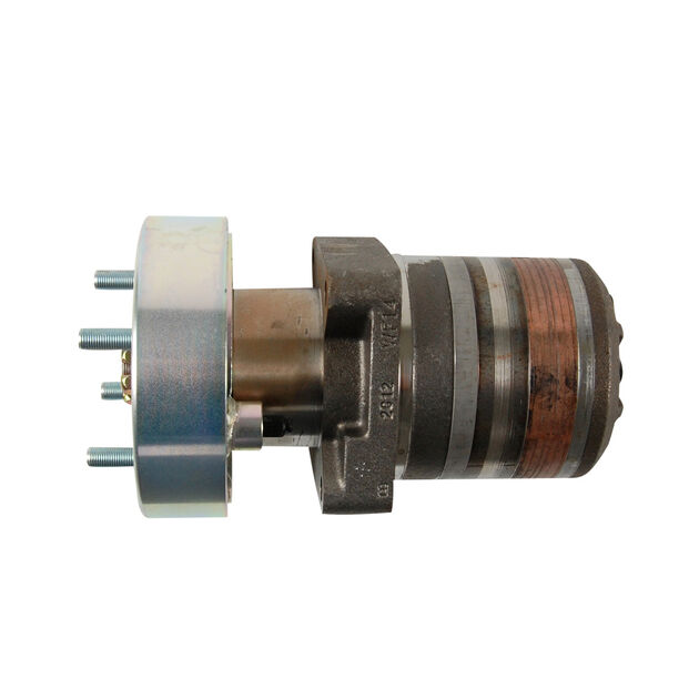 Motor-Hyd Wheel