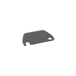 PLATE, LATCH COVER LOCK