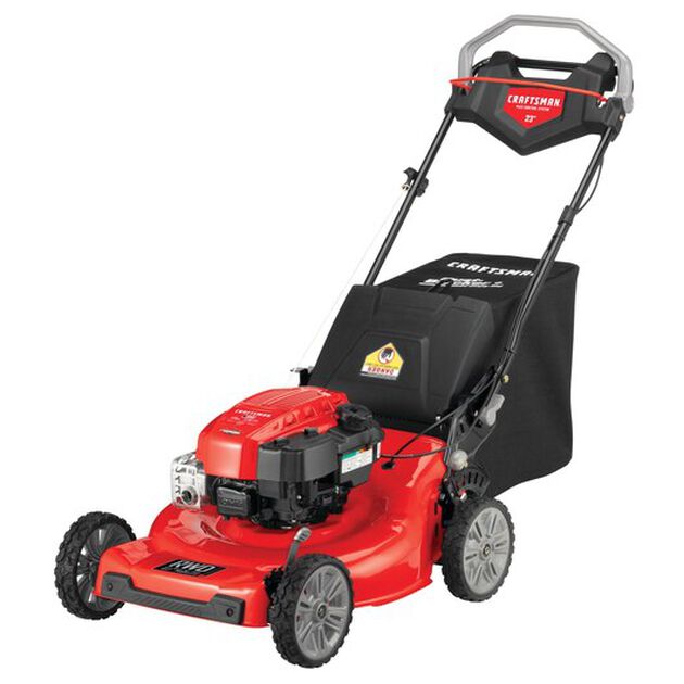 CRAFTSMAN M365 23" Self-Propelled Lawn Mower CMXGMAM211203