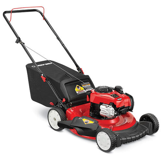 TB110  Troy-Bilt Push Lawn Mower