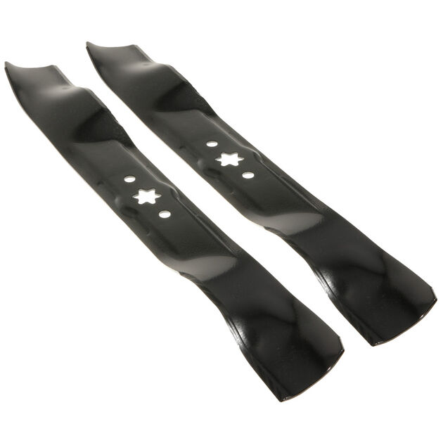 Mulching Blade Set for 42-inch Cutting Decks