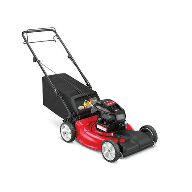 Yard Machines Self Propelled Lawn Mower Model 12A-A14X229