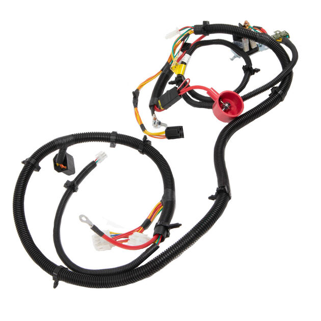 Main Harness (M-PTO//HrMotor)