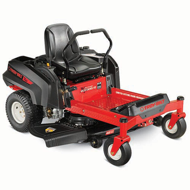 Troy-Bilt Zero Turn Mower Model 17ARCACS011