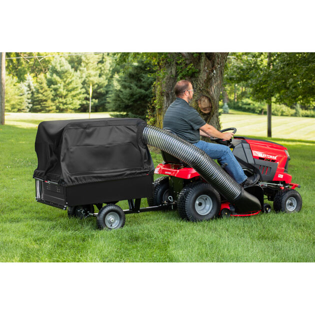 CRAFTSMAN Leaf Collection System