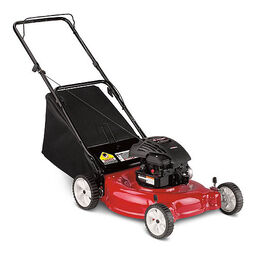 Yard Machines Push Lawn Mower Model 11A-414E000