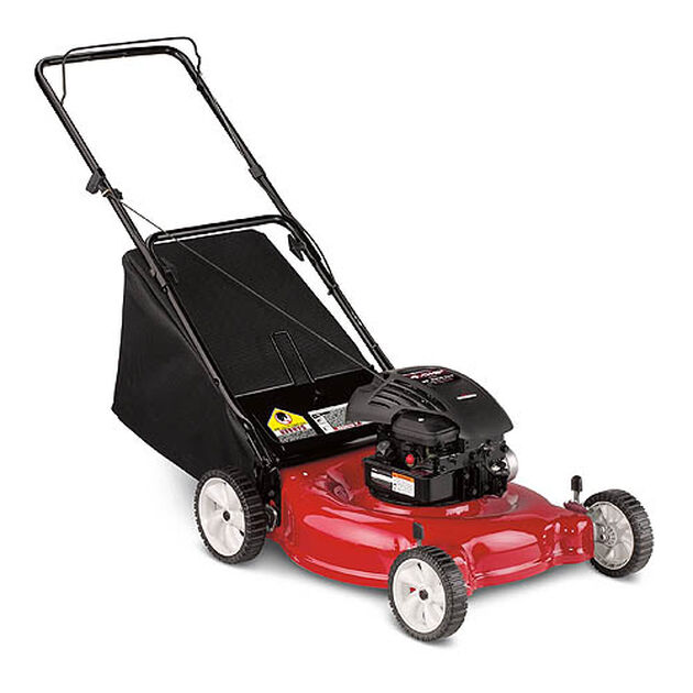 Yard Machines Push Lawn Mower Model 11A-414E000