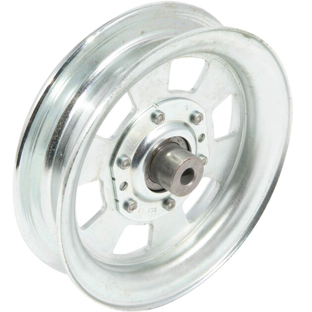 Idler Pulley 5.0" 