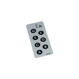 DECAL, DECK HEIGHT